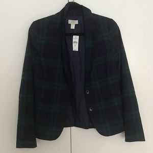 New With Tags Ann Taylor Loft Blazer